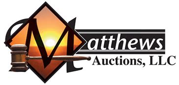matthews auctions